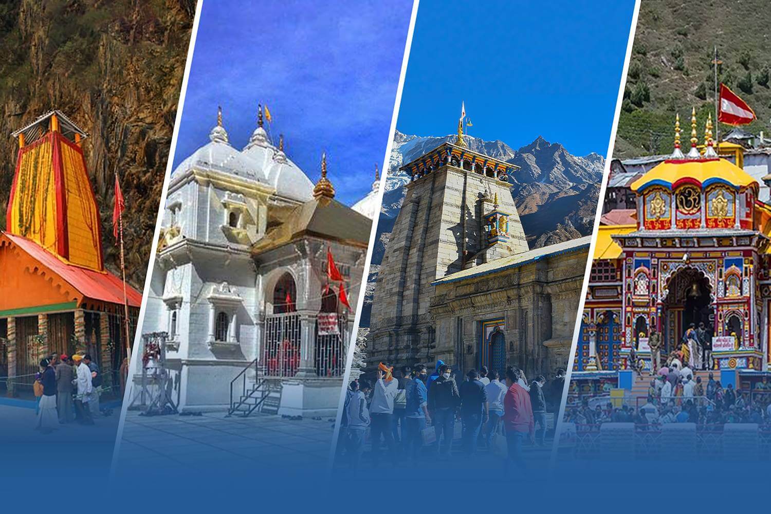 Char Dham Yatra Uttarakhand