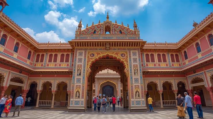 City Palace Jaipur