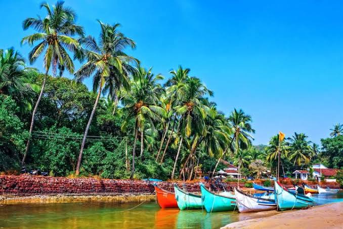 Goa Holiday Resort