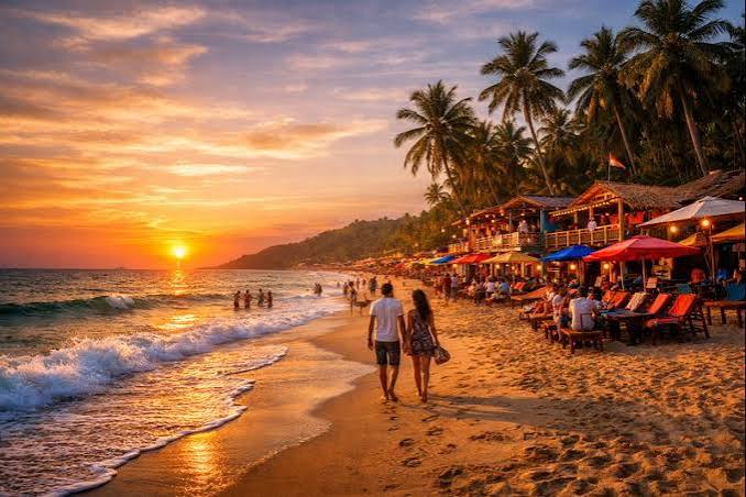 Whispering Palms Goa