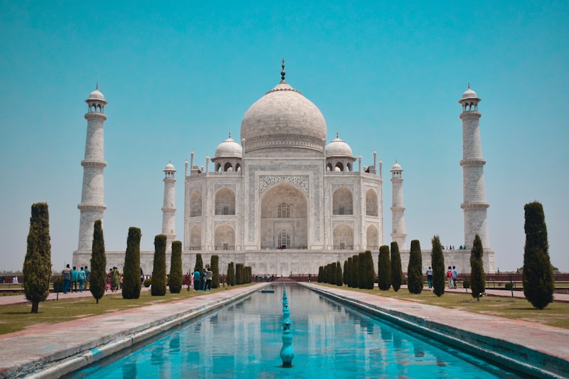 Taj Mahal Golden Triangle