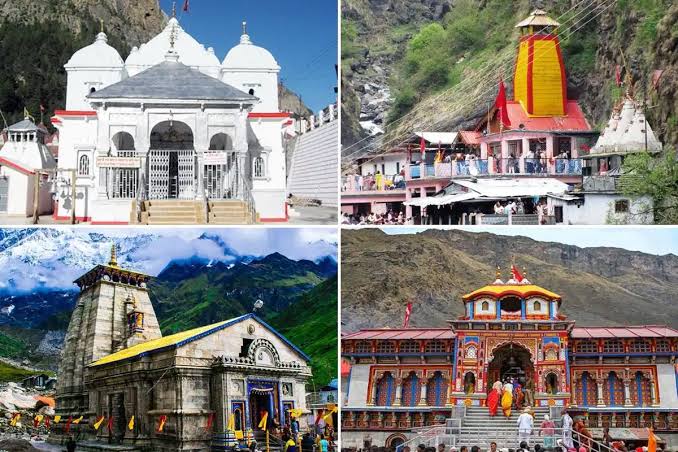 Haridwar Char Dham Yatra