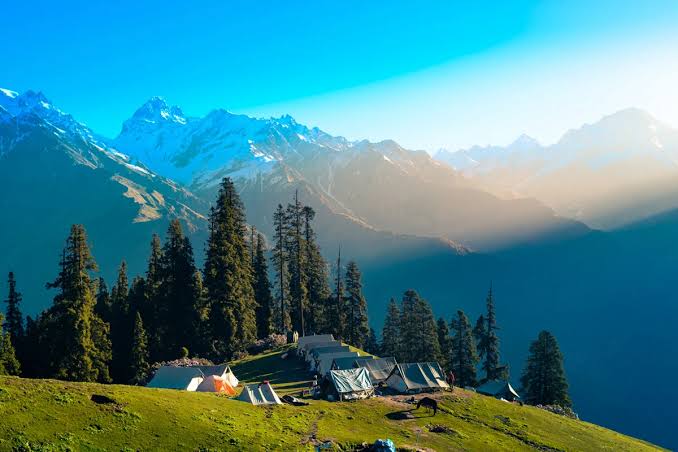 Kullu Manali Volvo Tour