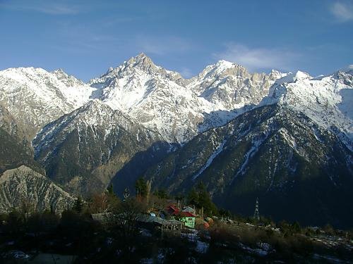 Shimla Kullu Manali Volvo Tour