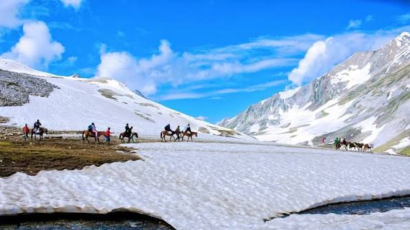 Gulmarg Kashmir tour