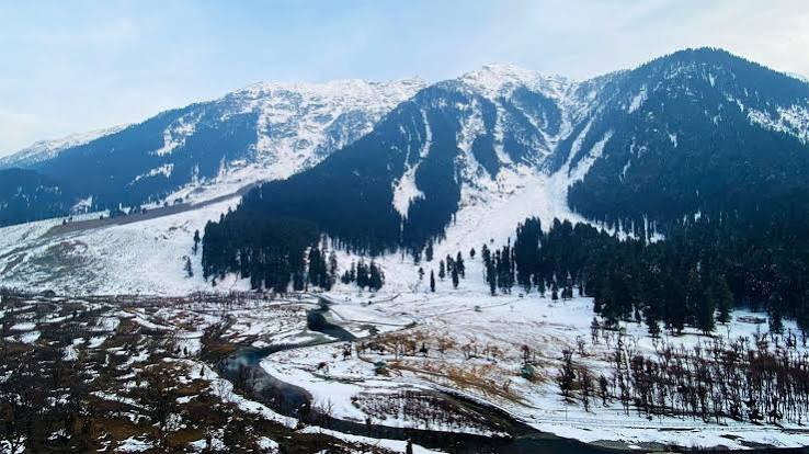 Pahalgam Kashmir tour