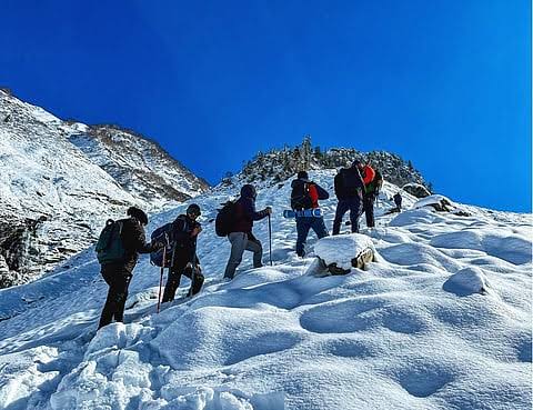 Kashmir Pahalgam Sonmarg tour