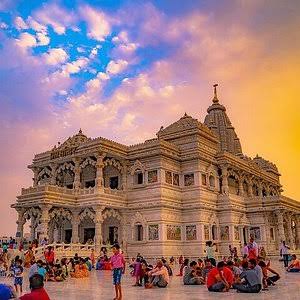 Mathura Uttar Pradesh