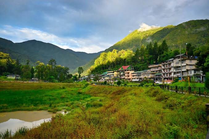 Darjeeling North East tour