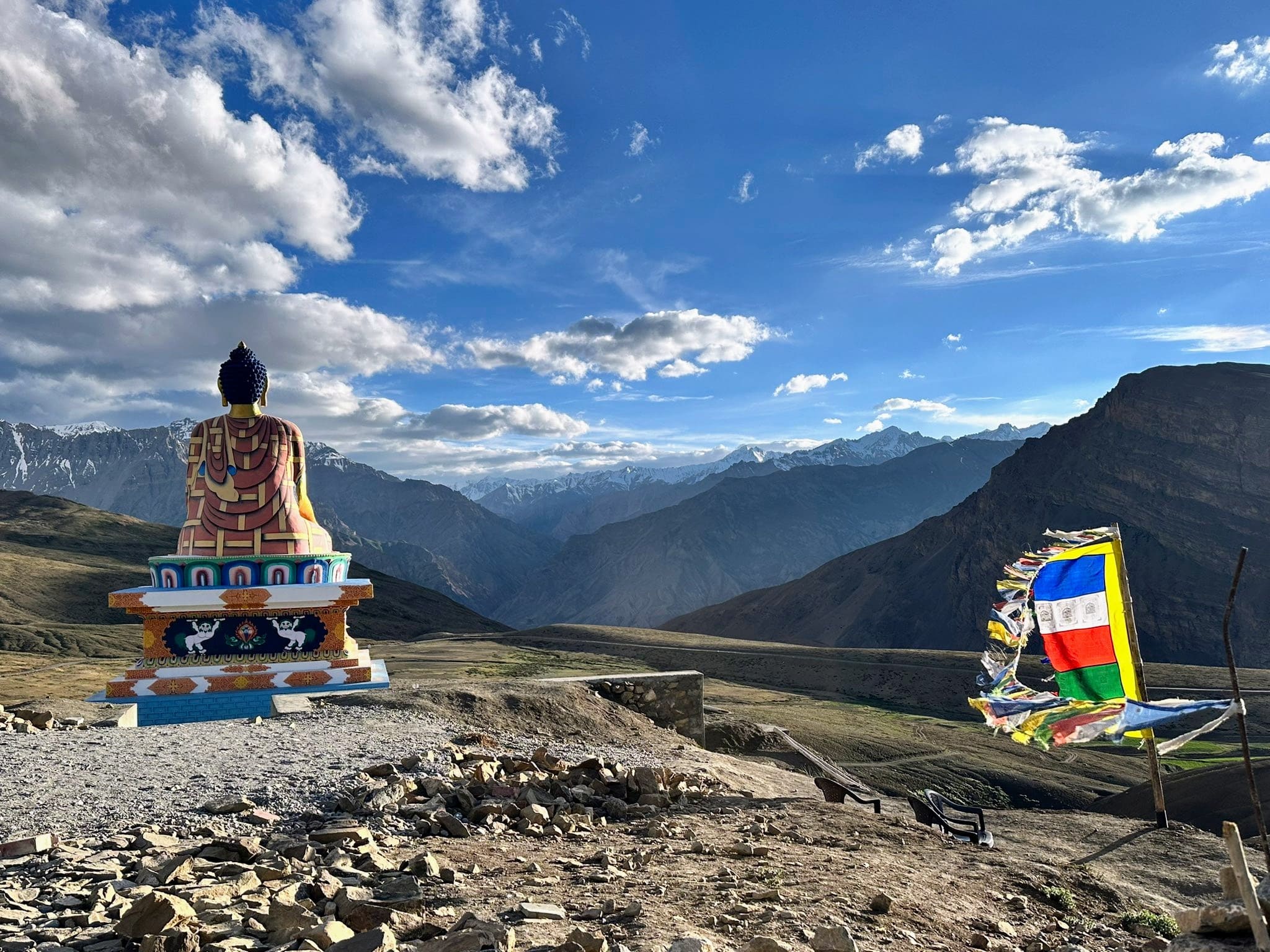 Spiti Valley tour
