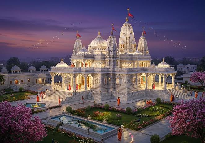 Vrindavan Uttar Pradesh